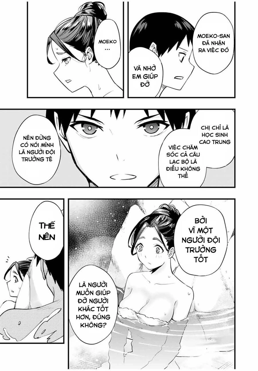 Đừng chạm vào tôi Kotesashi-kun Chapter 14 - 16