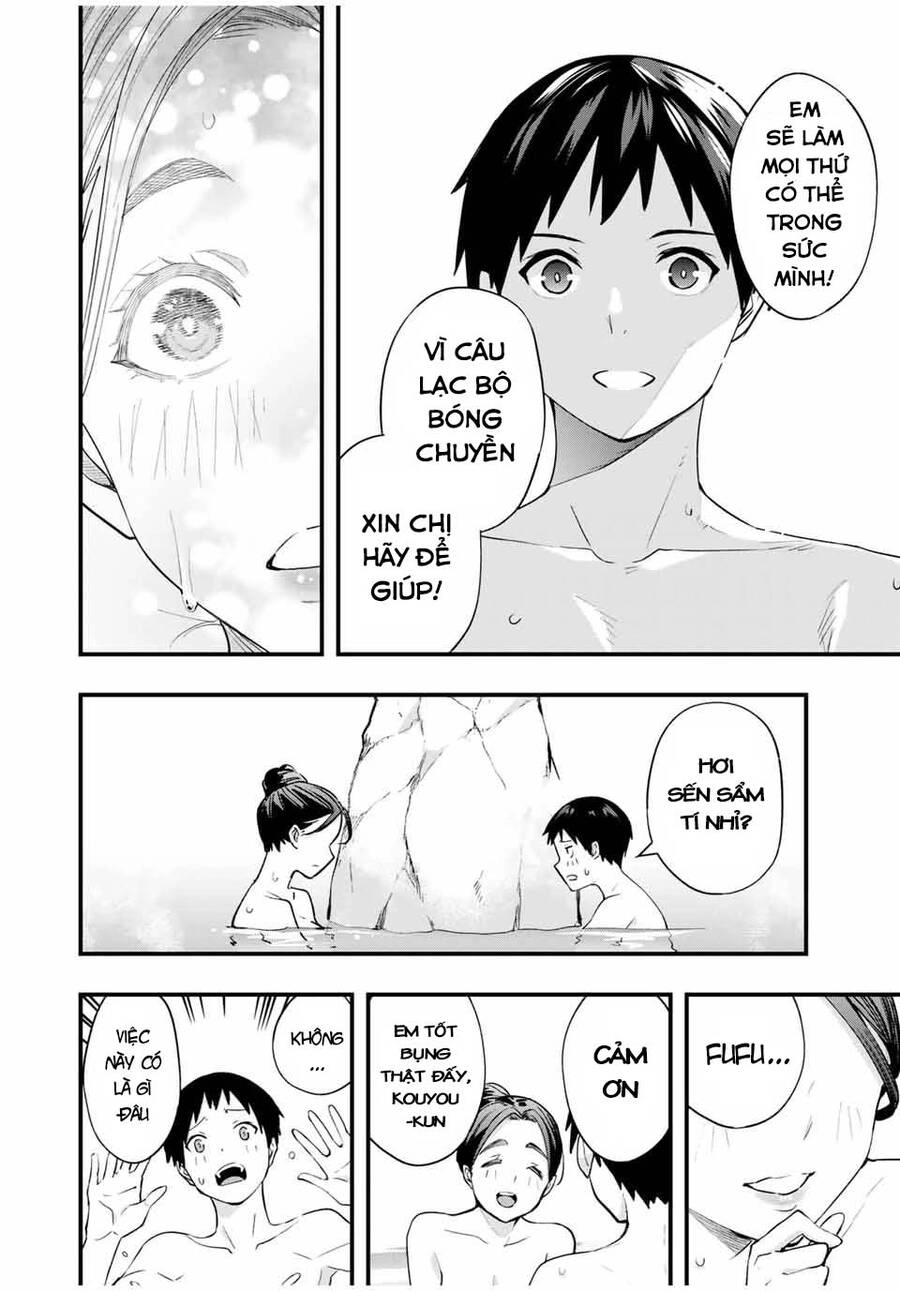 Đừng chạm vào tôi Kotesashi-kun Chapter 14 - 17