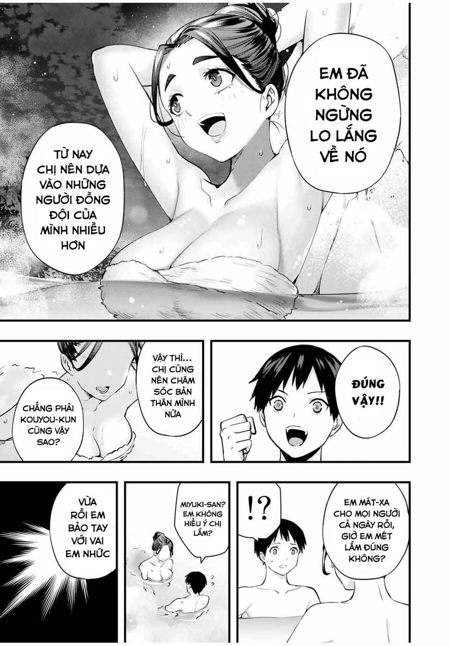 Đừng chạm vào tôi Kotesashi-kun Chapter 14 - 18