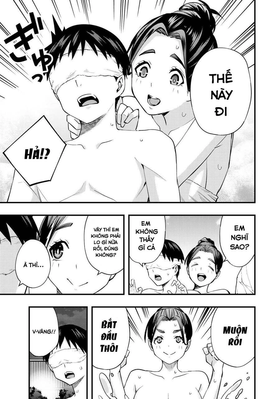 Đừng chạm vào tôi Kotesashi-kun Chapter 15 - 6