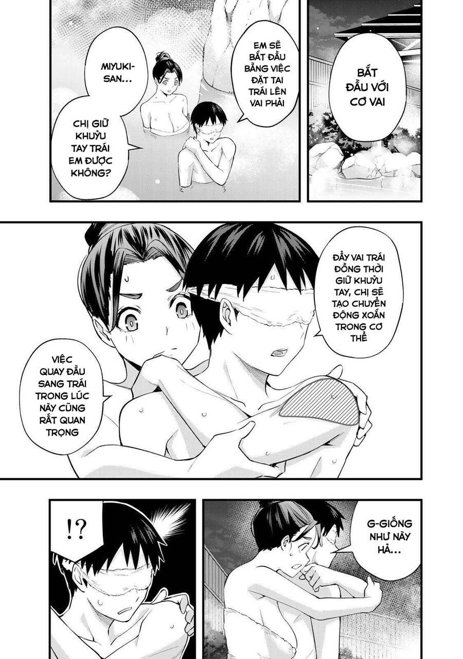 Đừng chạm vào tôi Kotesashi-kun Chapter 15 - 8