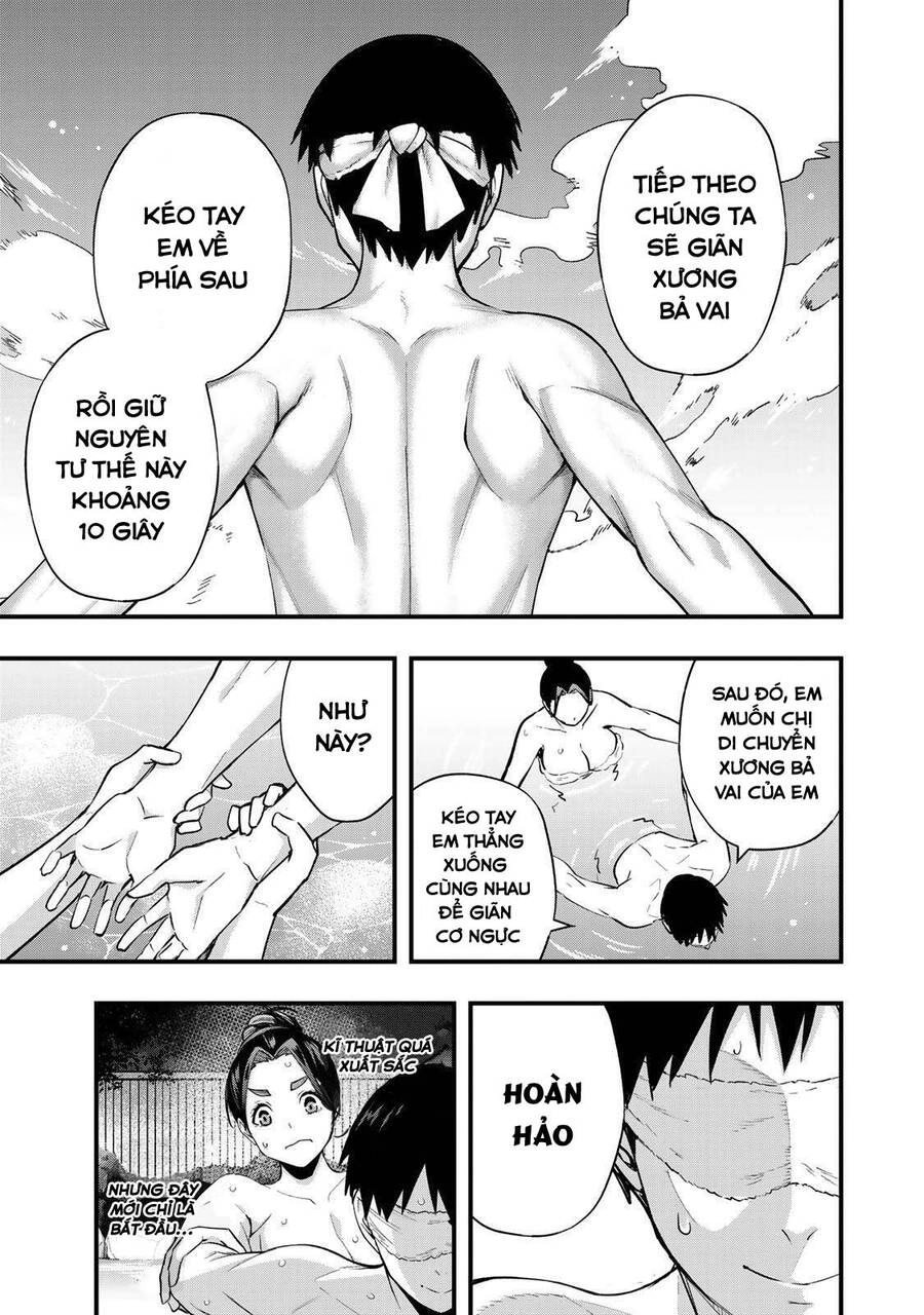 Đừng chạm vào tôi Kotesashi-kun Chapter 15 - 12