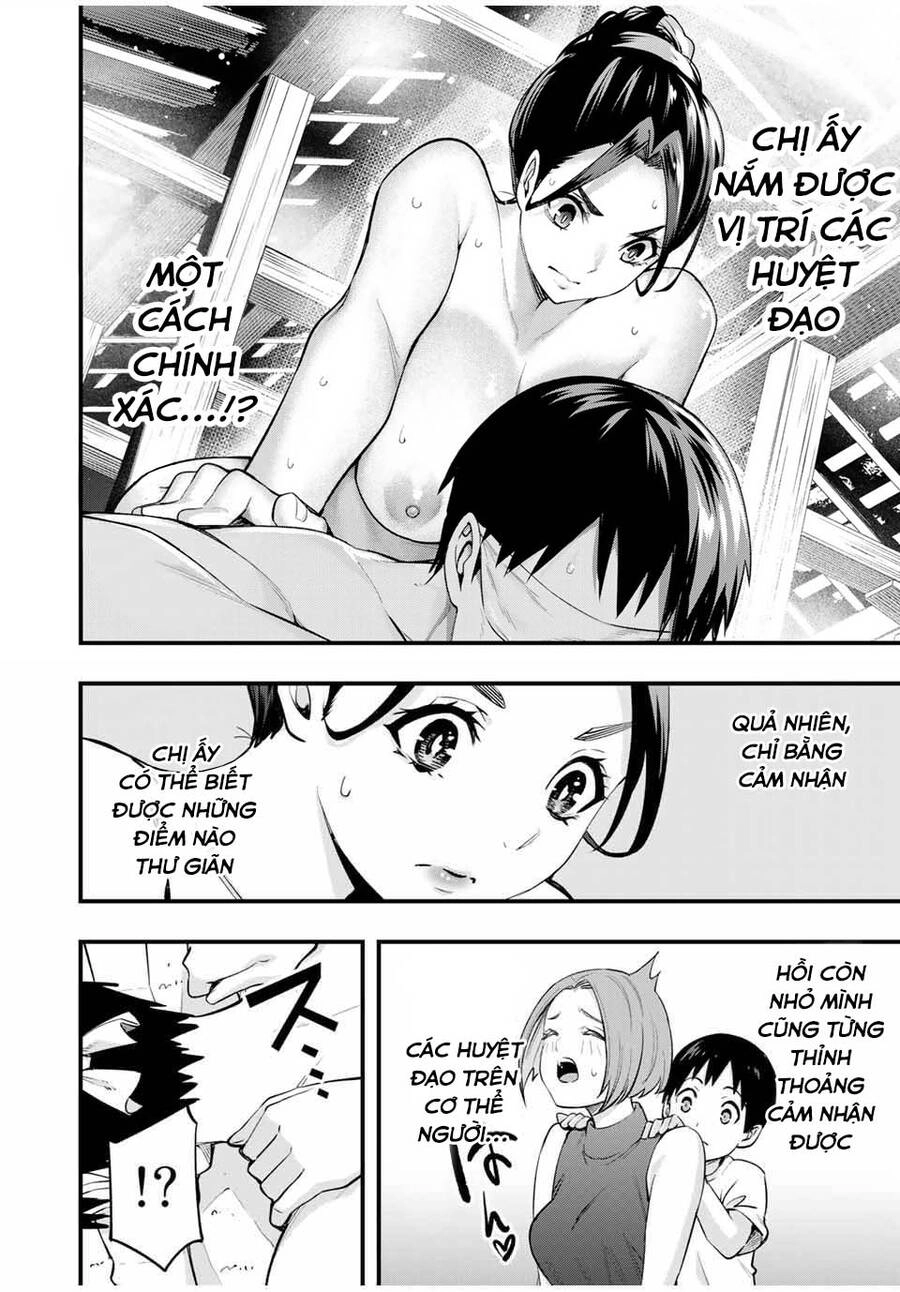 Đừng chạm vào tôi Kotesashi-kun Chapter 16 - 3