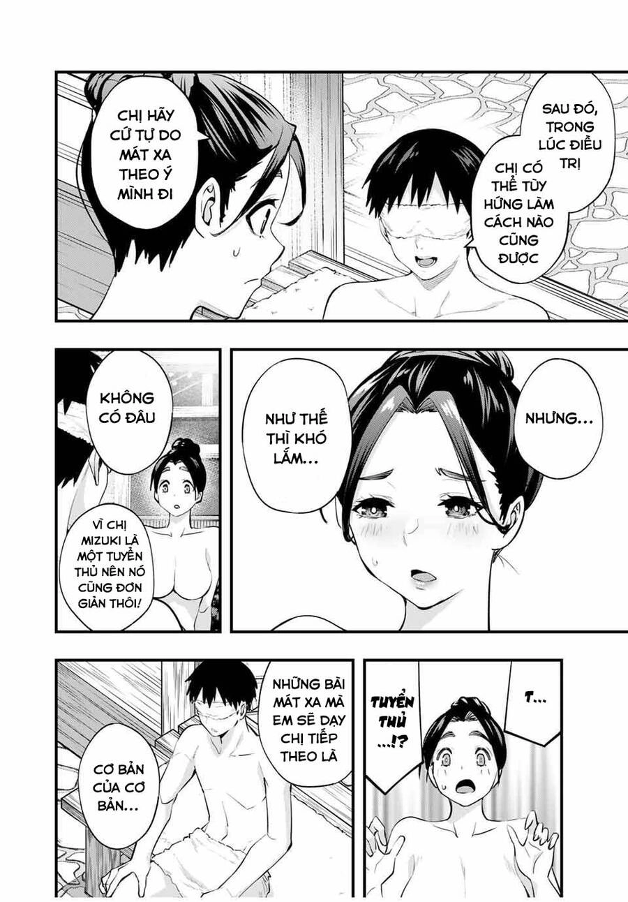 Đừng chạm vào tôi Kotesashi-kun Chapter 16 - 5