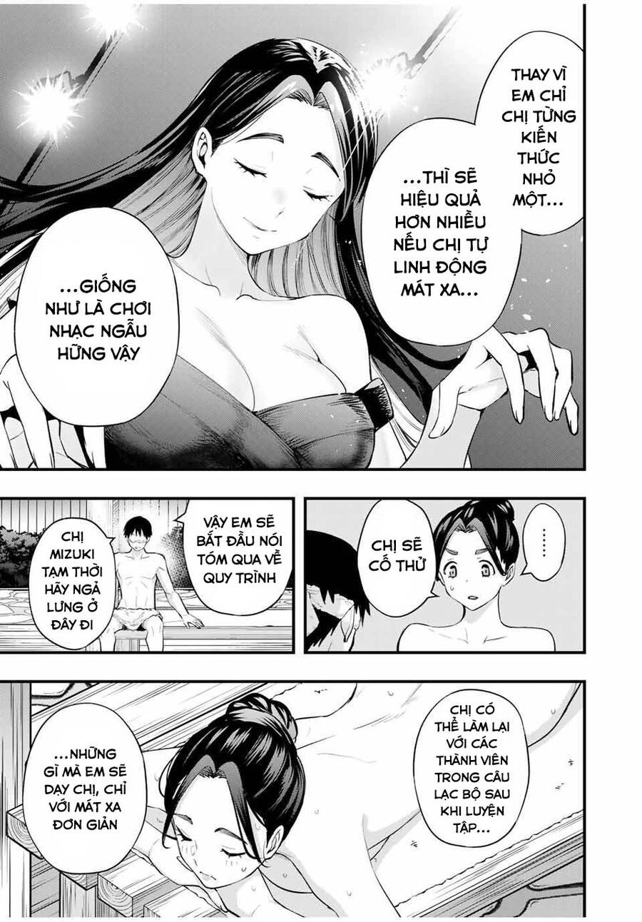 Đừng chạm vào tôi Kotesashi-kun Chapter 16 - 6