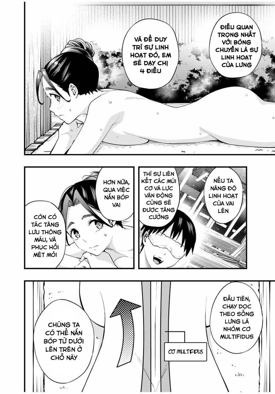 Đừng chạm vào tôi Kotesashi-kun Chapter 16 - 7