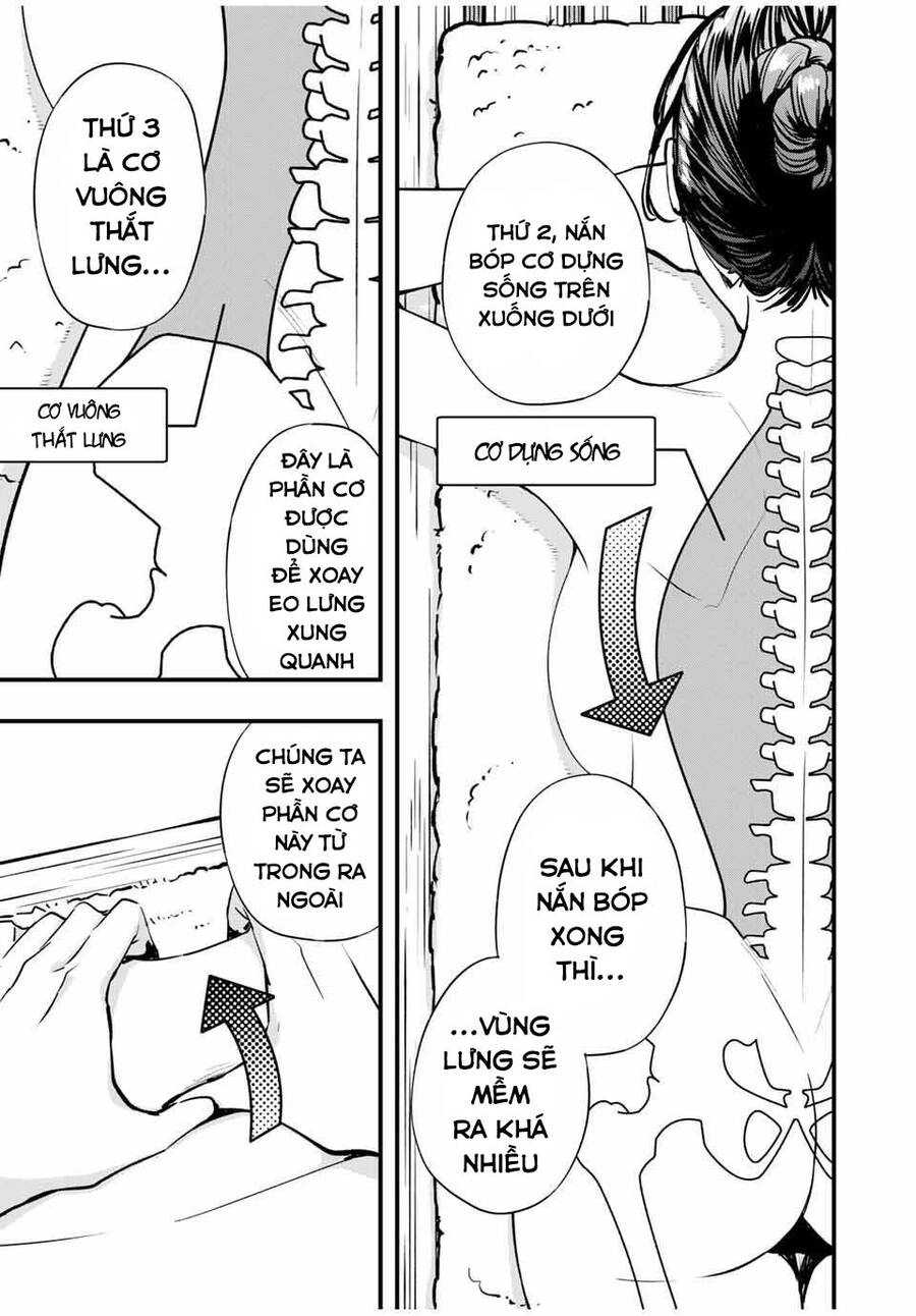 Đừng chạm vào tôi Kotesashi-kun Chapter 16 - 8