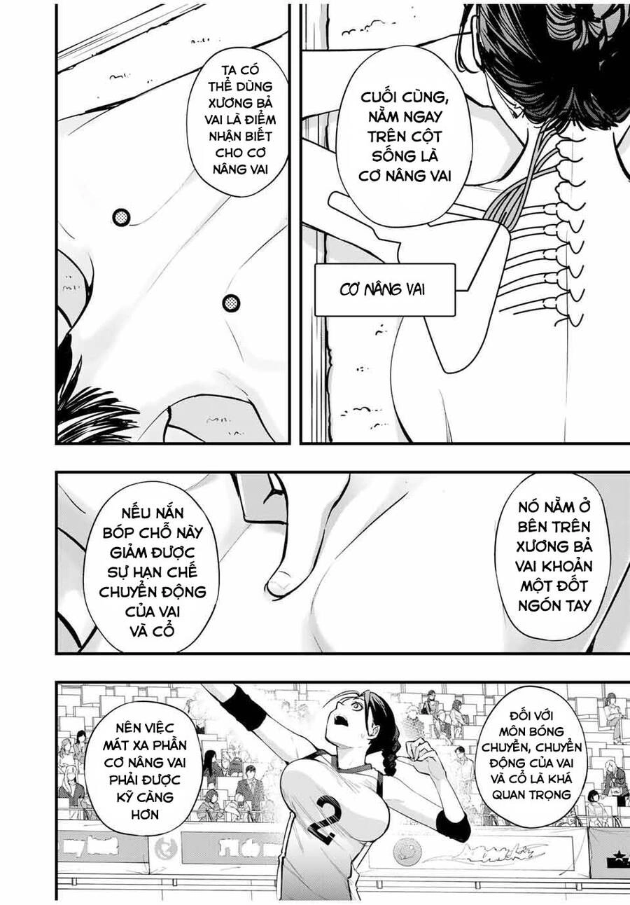 Đừng chạm vào tôi Kotesashi-kun Chapter 16 - 9