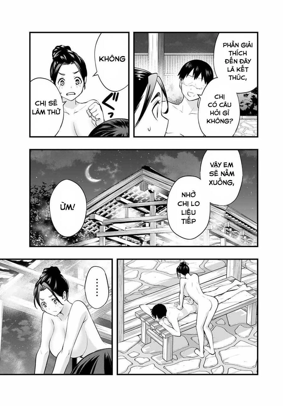 Đừng chạm vào tôi Kotesashi-kun Chapter 16 - 10