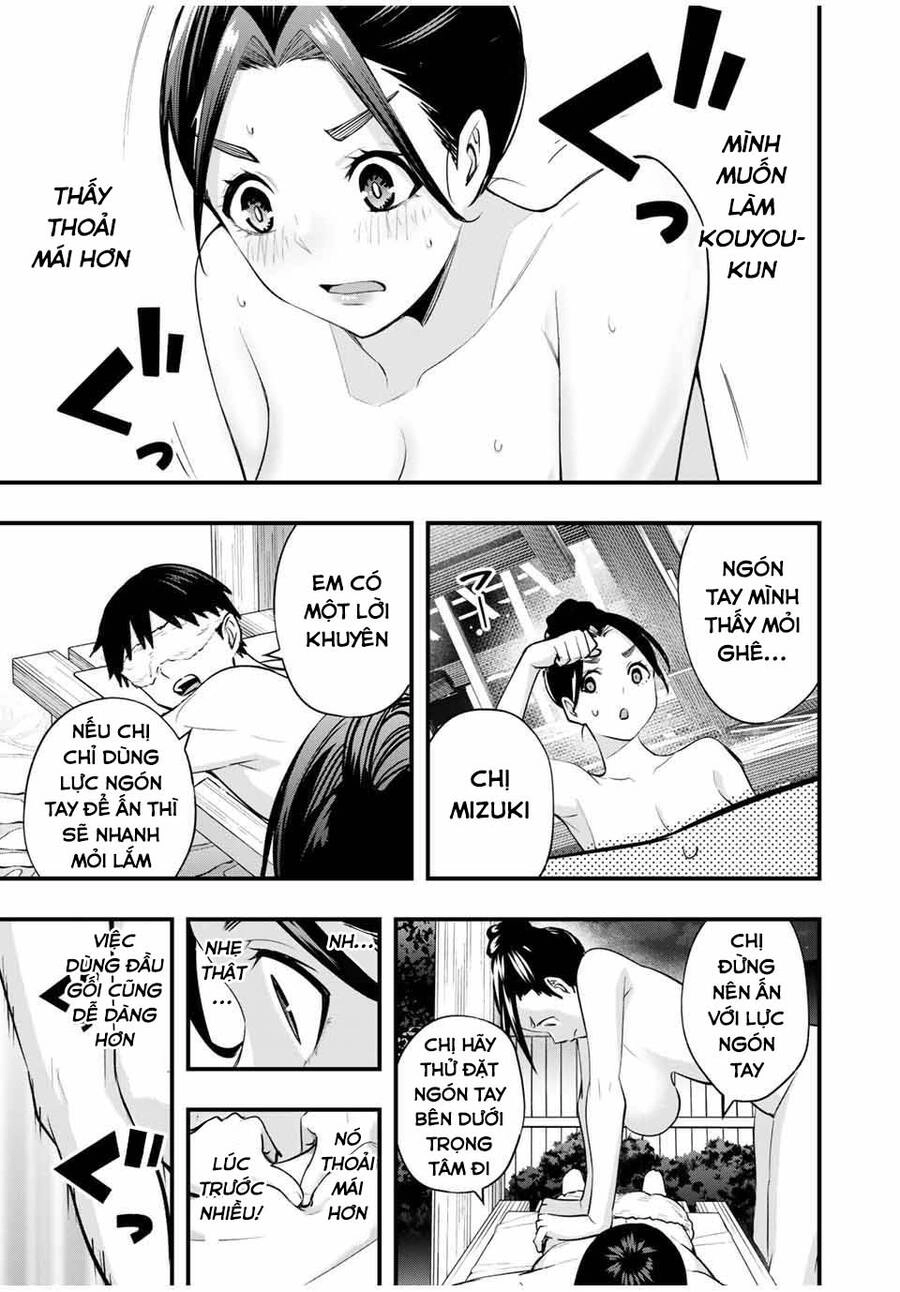 Đừng chạm vào tôi Kotesashi-kun Chapter 16 - 16