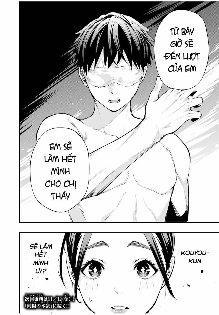 Đừng chạm vào tôi Kotesashi-kun Chapter 16 - 21