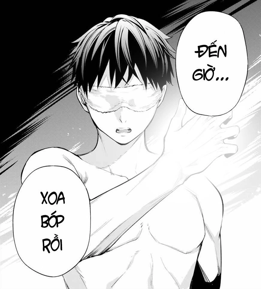Đừng chạm vào tôi Kotesashi-kun Chapter 16 - 22