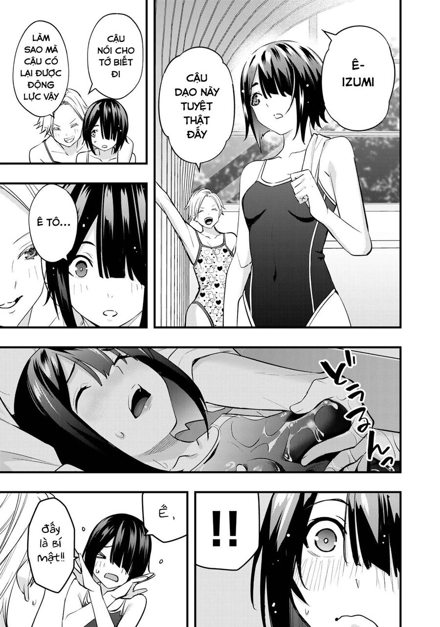 Đừng chạm vào tôi Kotesashi-kun Chapter 16.5 - 3