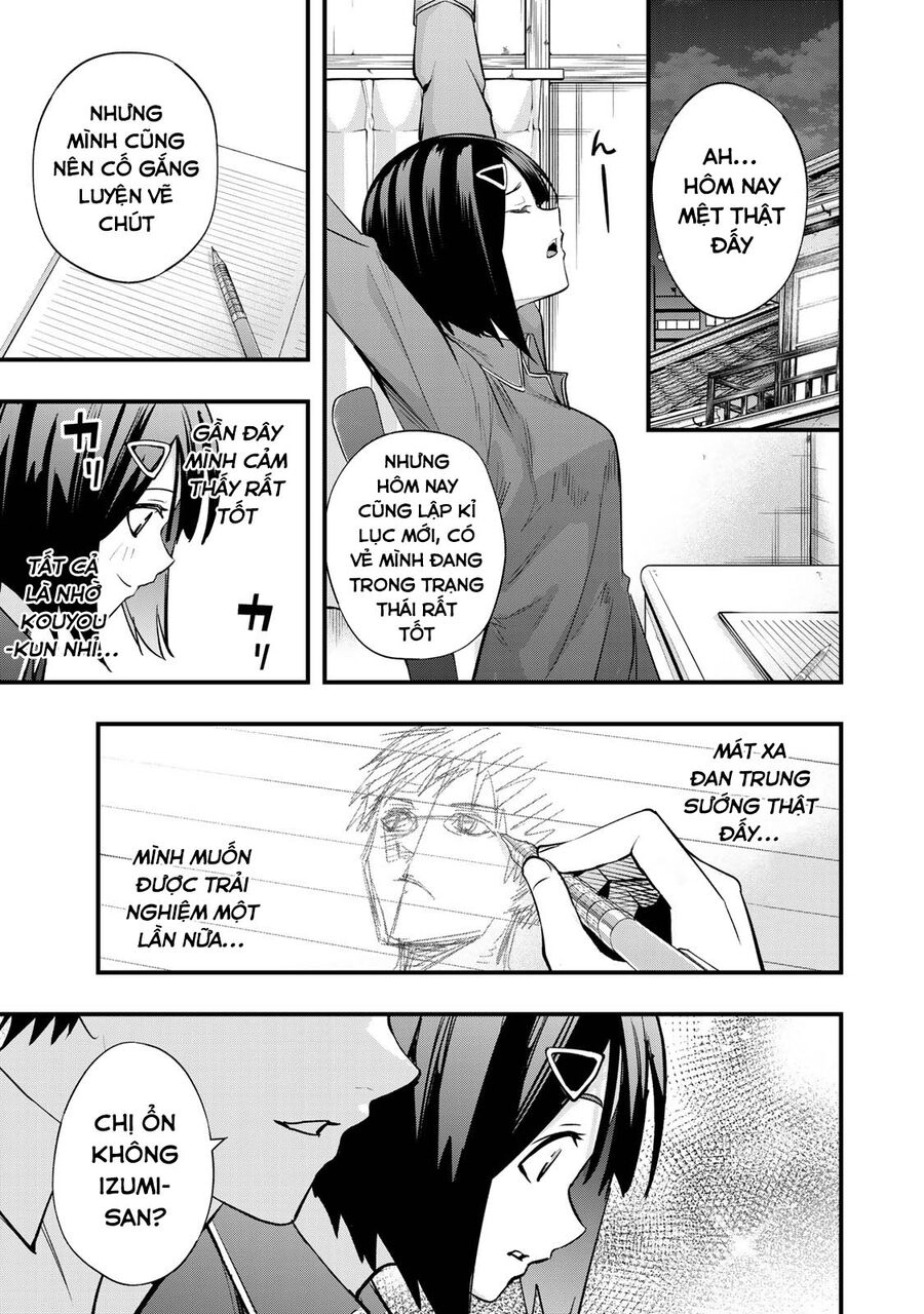 Đừng chạm vào tôi Kotesashi-kun Chapter 16.5 - 5