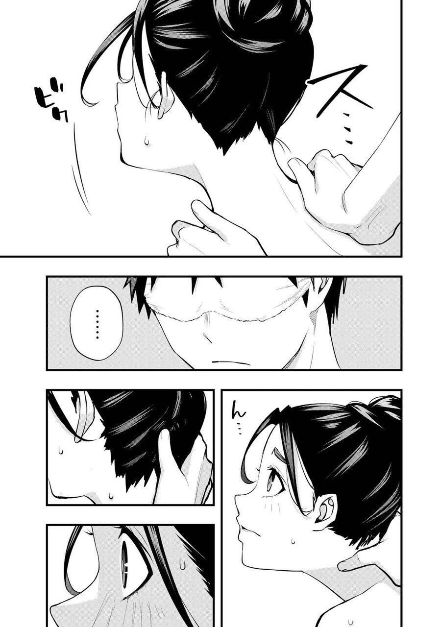 Đừng chạm vào tôi Kotesashi-kun Chapter 17 - 10