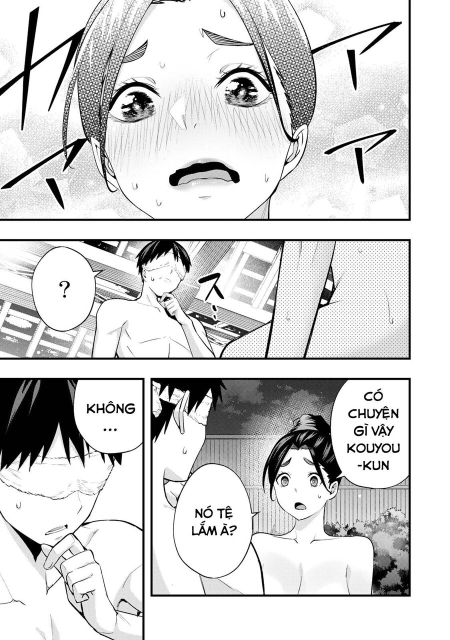 Đừng chạm vào tôi Kotesashi-kun Chapter 17 - 15