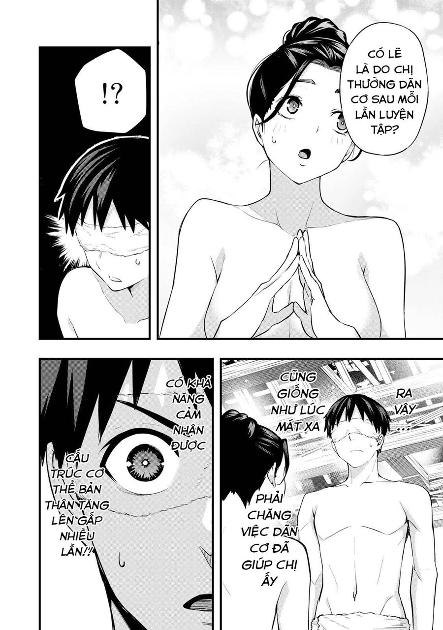 Đừng chạm vào tôi Kotesashi-kun Chapter 17 - 19