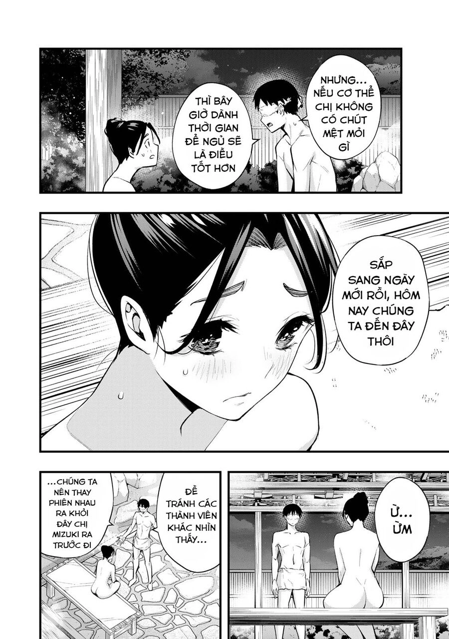 Đừng chạm vào tôi Kotesashi-kun Chapter 17 - 21