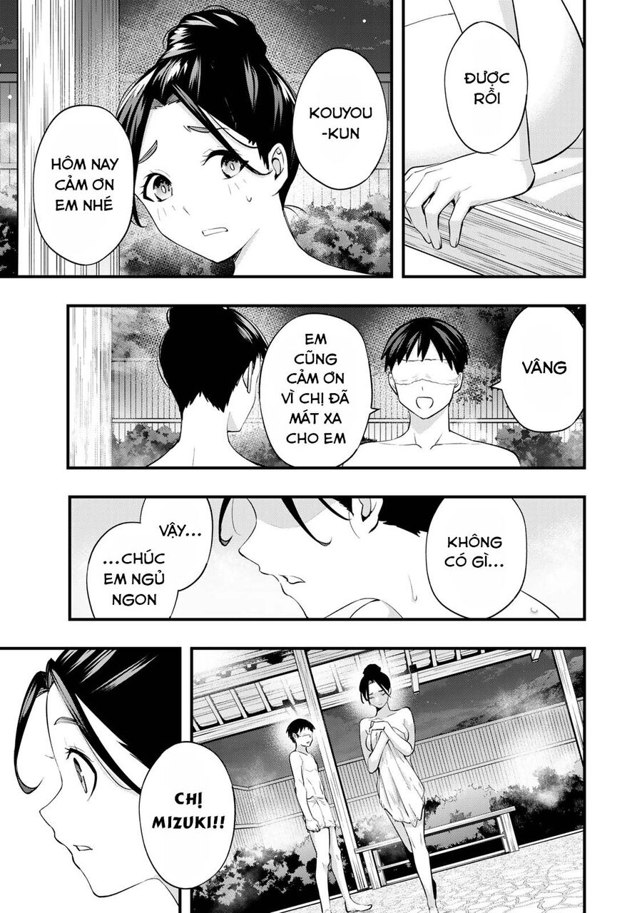 Đừng chạm vào tôi Kotesashi-kun Chapter 17 - 22