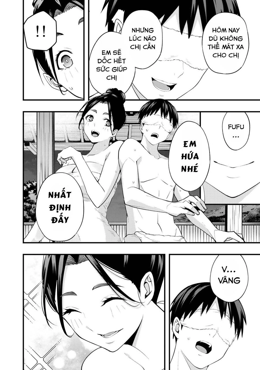 Đừng chạm vào tôi Kotesashi-kun Chapter 17 - 23