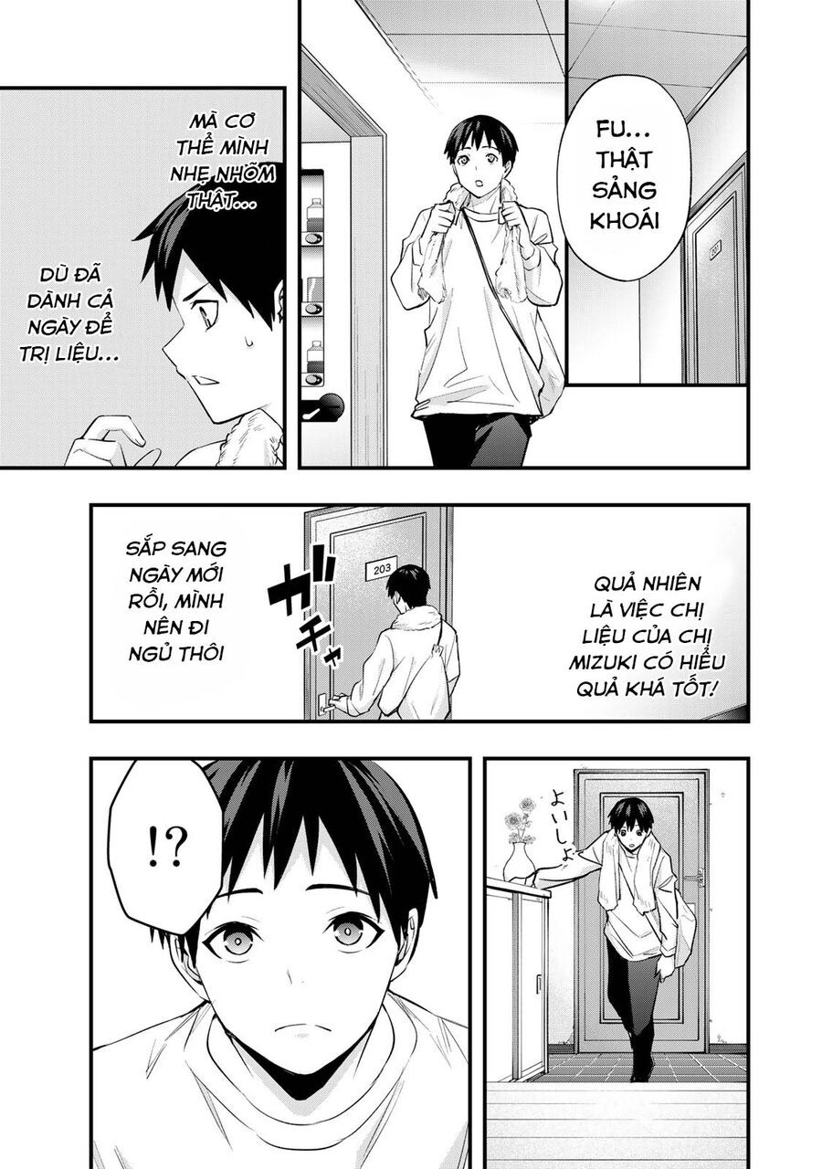 Đừng chạm vào tôi Kotesashi-kun Chapter 17 - 24