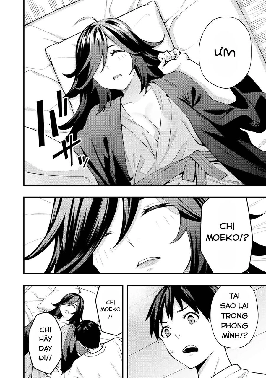 Đừng chạm vào tôi Kotesashi-kun Chapter 17 - 25