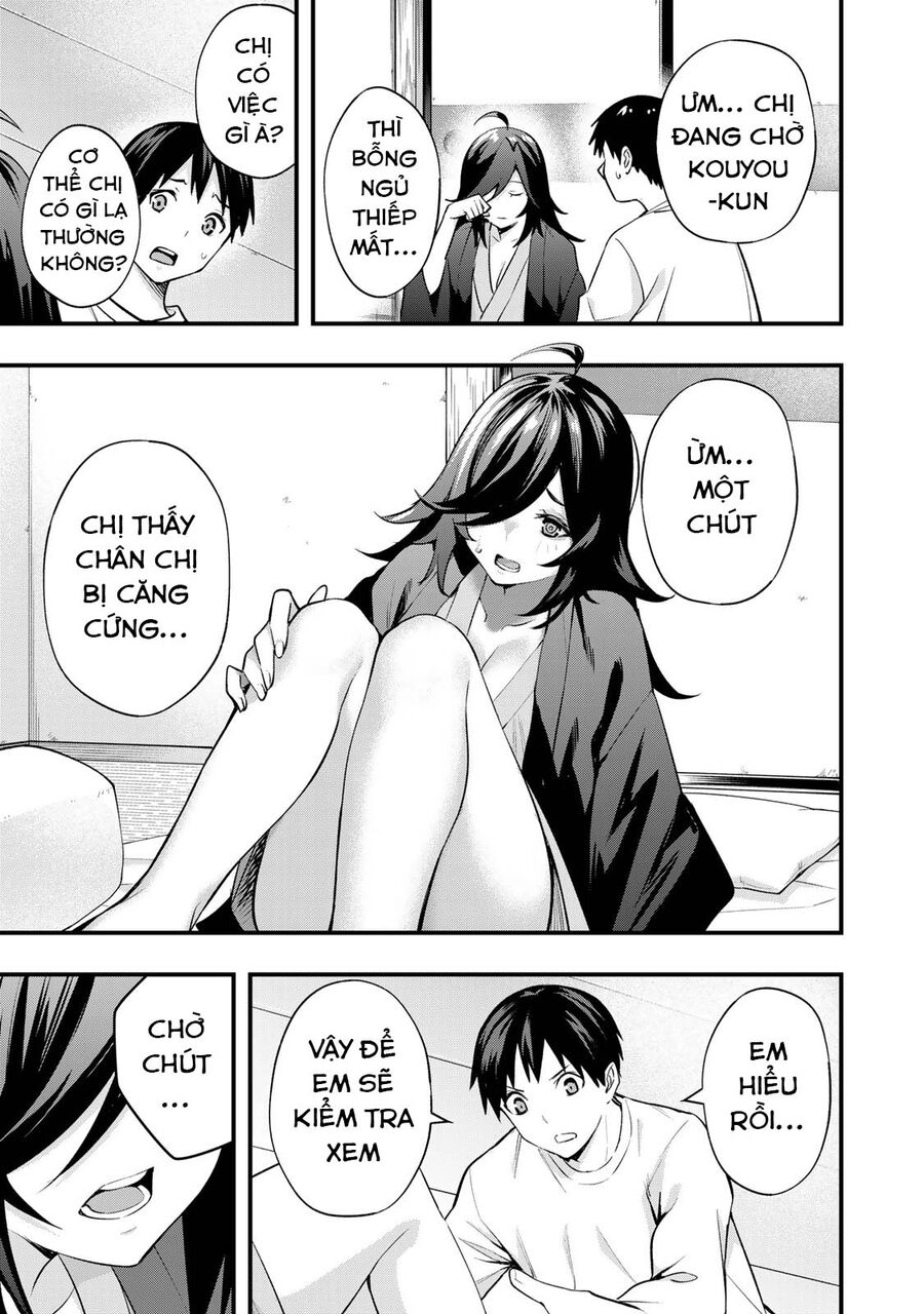 Đừng chạm vào tôi Kotesashi-kun Chapter 17 - 26