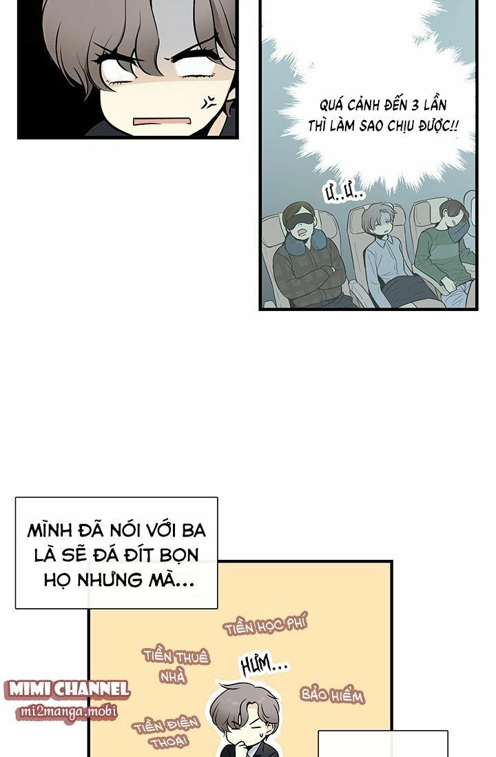 Lãnh Địa Totem Chapter 1 - 15