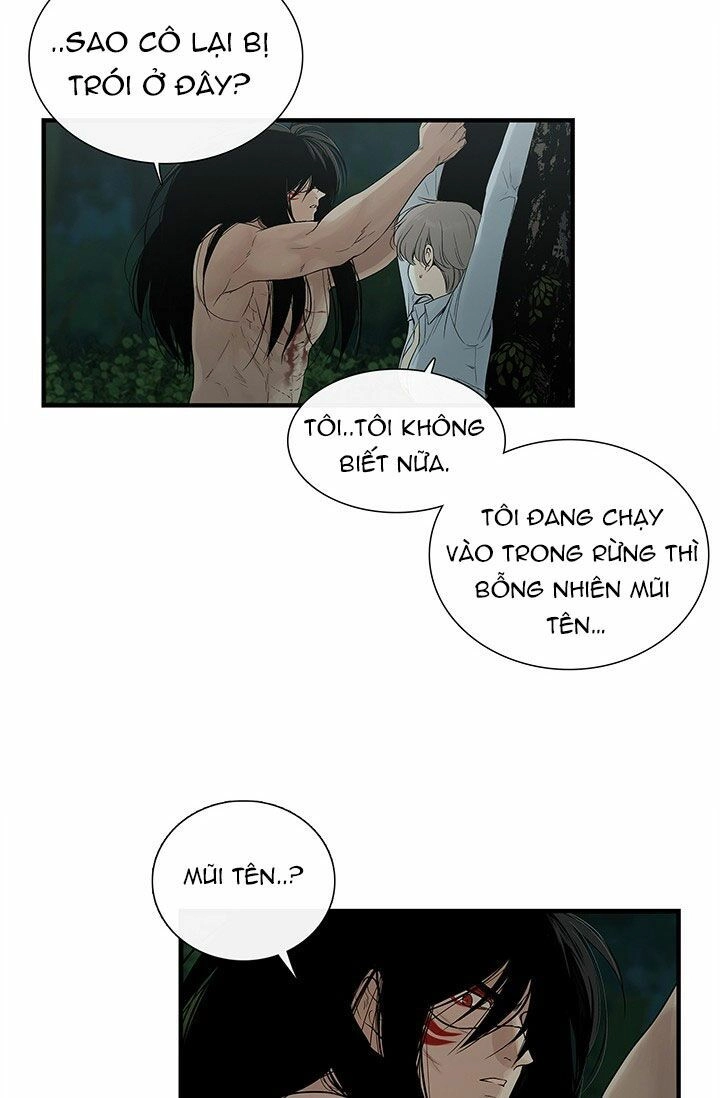 Lãnh Địa Totem Chapter 2 - 9