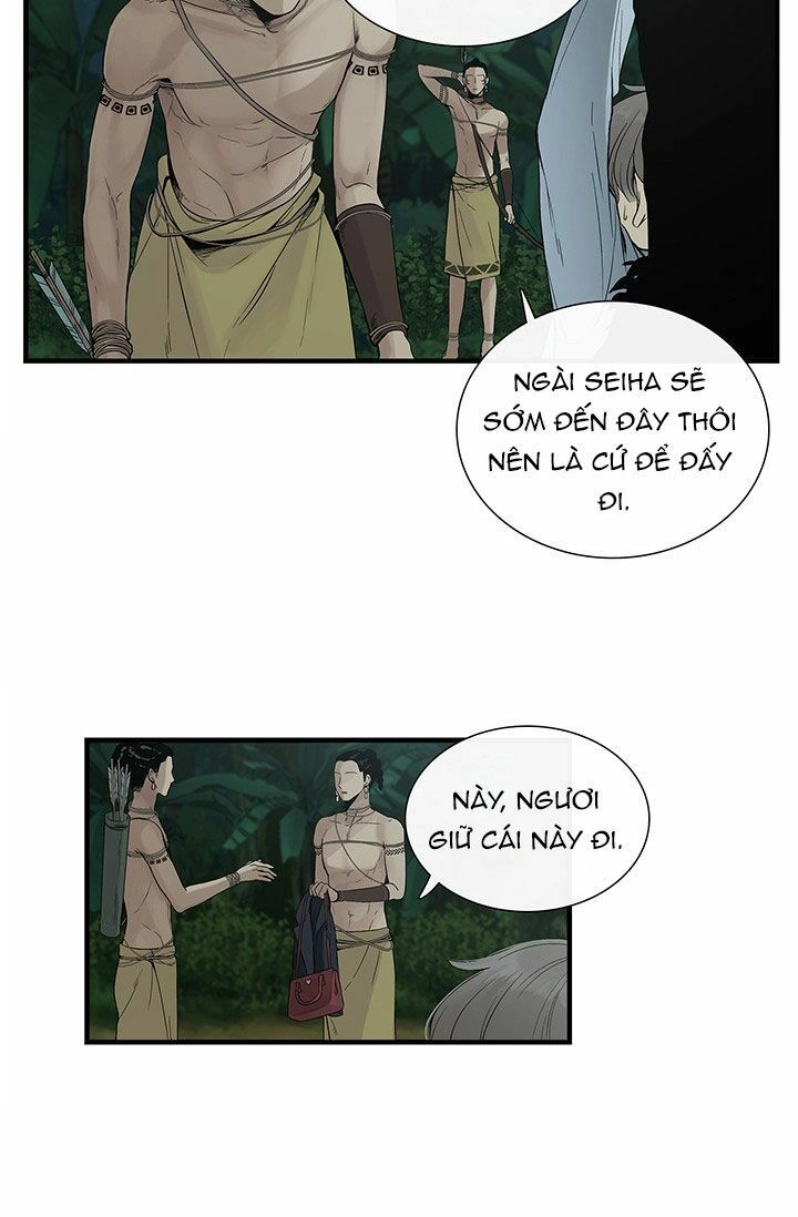 Lãnh Địa Totem Chapter 2 - 19