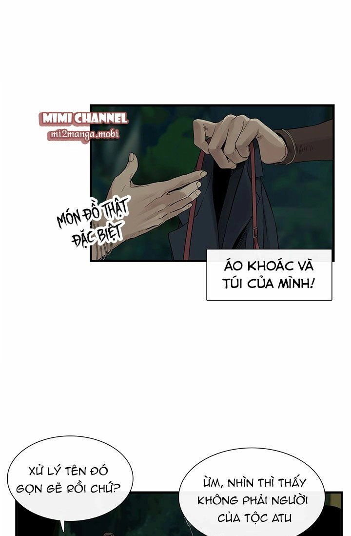 Lãnh Địa Totem Chapter 2 - 20