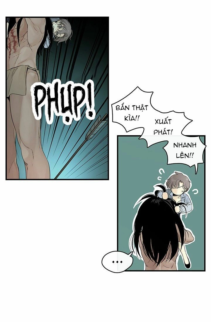 Lãnh Địa Totem Chapter 2 - 41