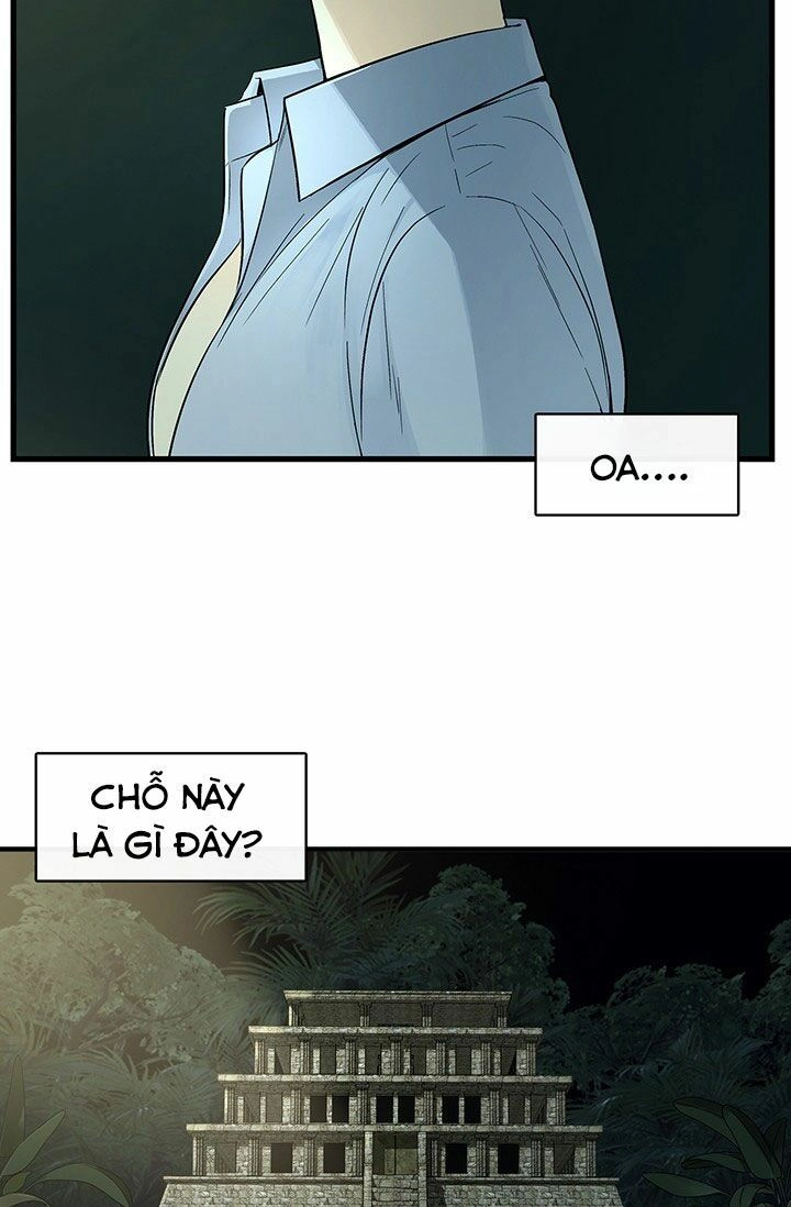 Lãnh Địa Totem Chapter 3 - 4