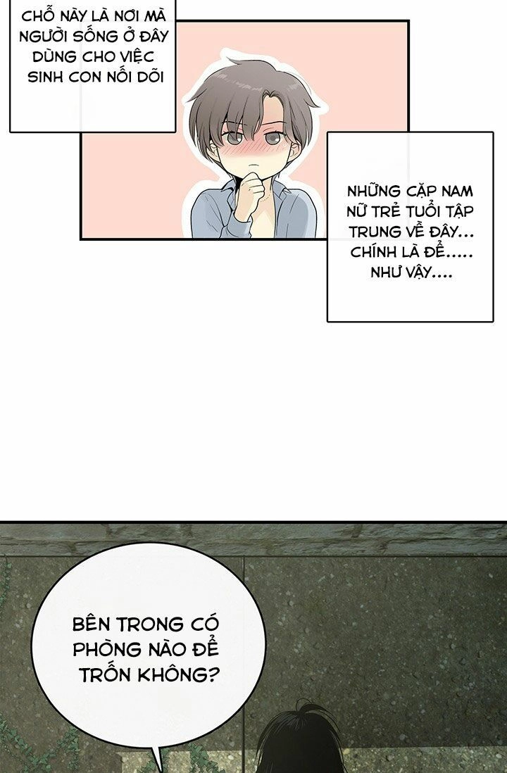 Lãnh Địa Totem Chapter 3 - 72