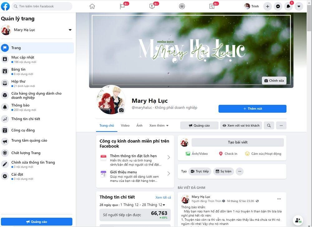 Lãnh Địa Totem Chapter 6 - 1