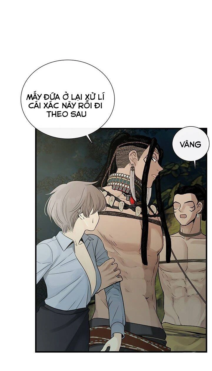 Lãnh Địa Totem Chapter 6 - 8