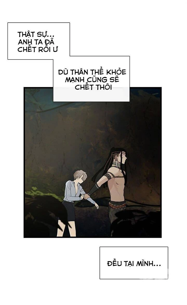 Lãnh Địa Totem Chapter 6 - 10