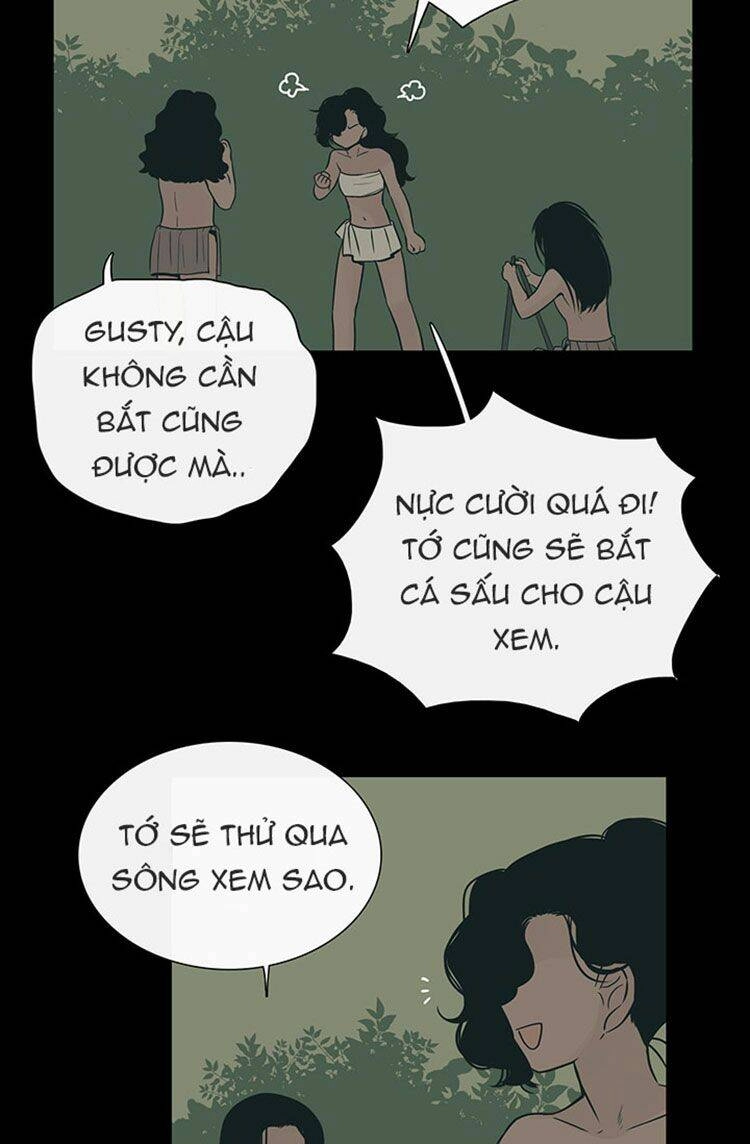 Lãnh Địa Totem Chapter 22 - 27