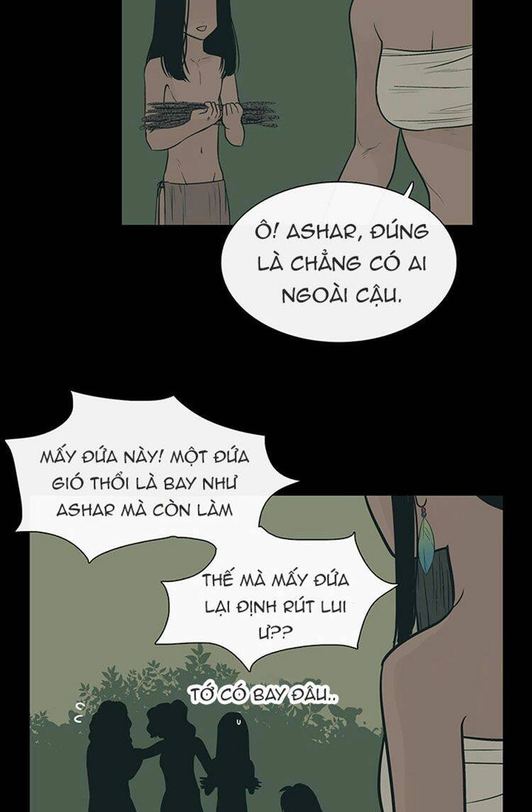 Lãnh Địa Totem Chapter 22 - 28