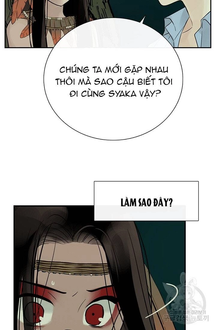 Lãnh Địa Totem Chapter 36 - 38