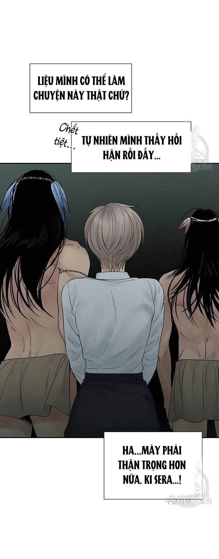 Lãnh Địa Totem Chapter 39 - 39