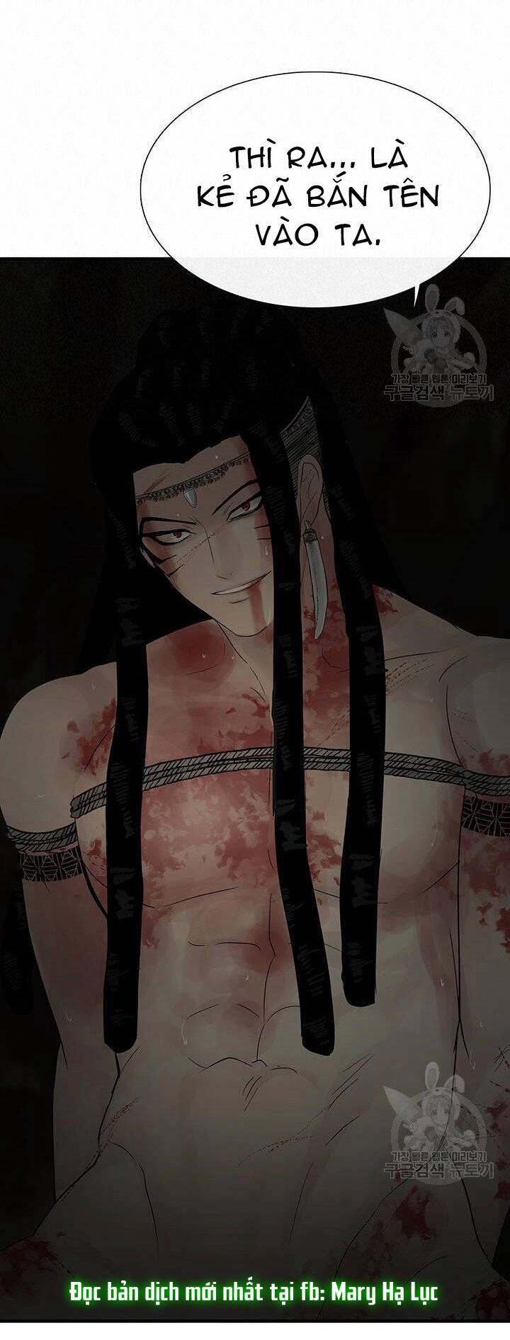 Lãnh Địa Totem Chapter 59 - 61