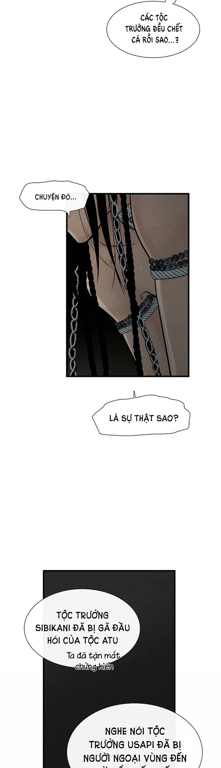 Lãnh Địa Totem Chapter 68.1 - 11