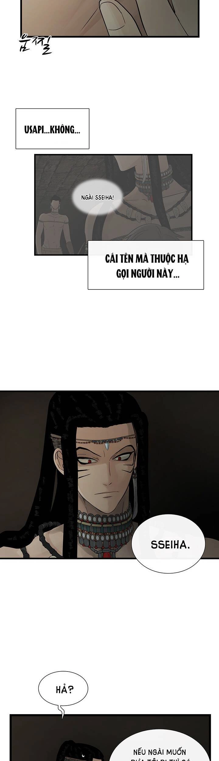 Lãnh Địa Totem Chapter 68.1 - 27