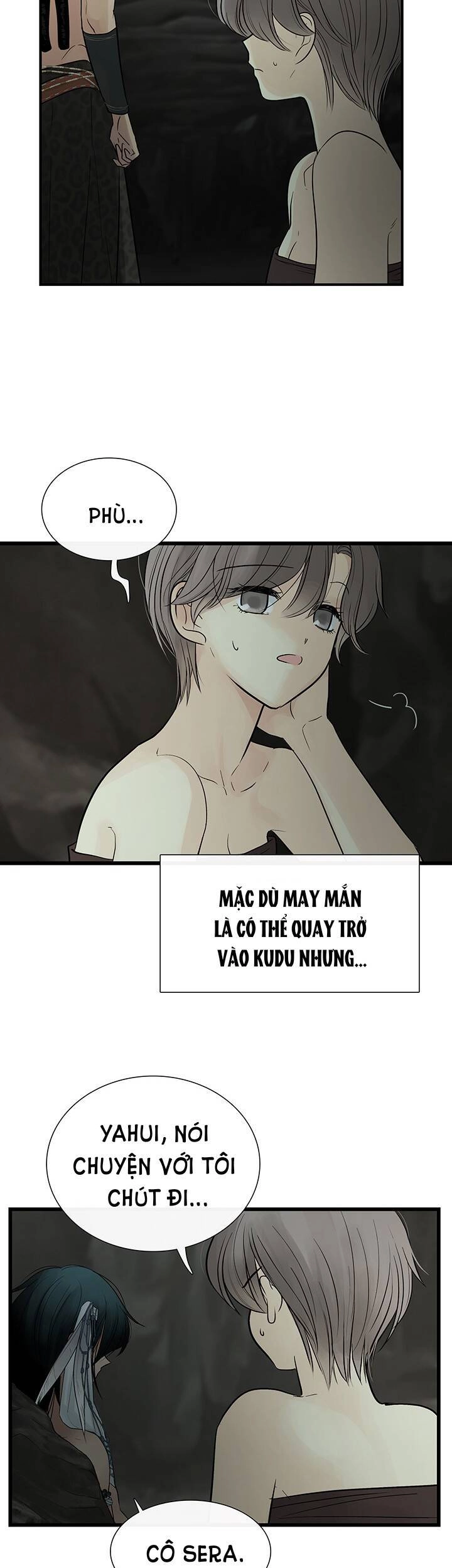 Lãnh Địa Totem Chapter 69.1 - 18