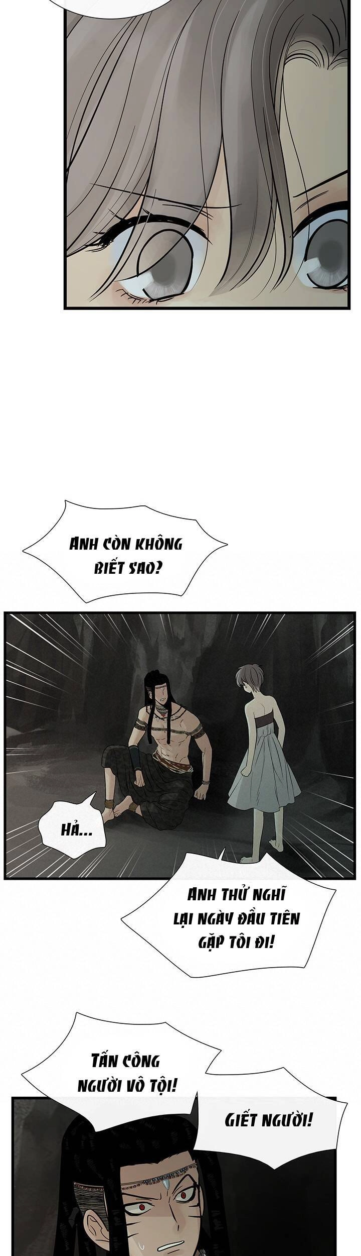 Lãnh Địa Totem Chapter 70.1 - 12