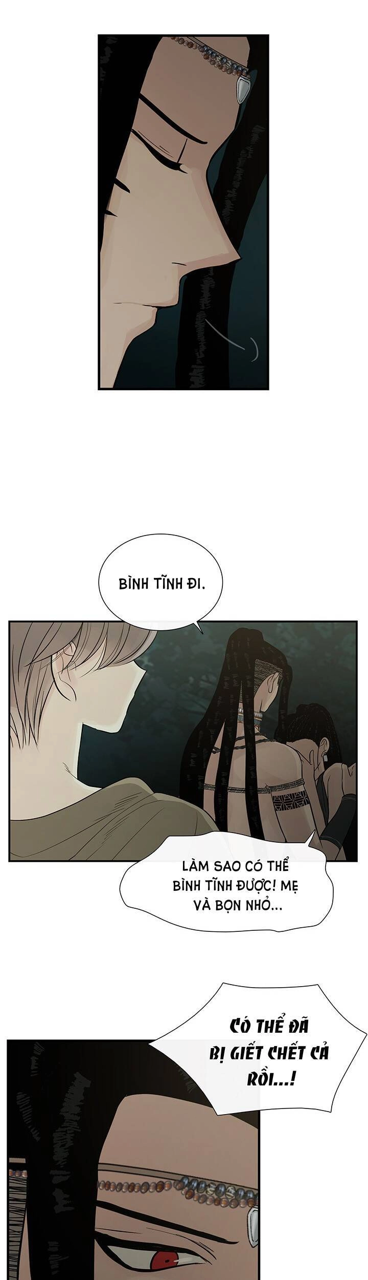 Lãnh Địa Totem Chapter 70.2 - 2