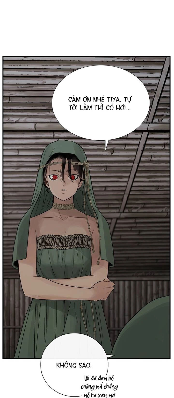 Lãnh Địa Totem Chapter 80.1 - 22