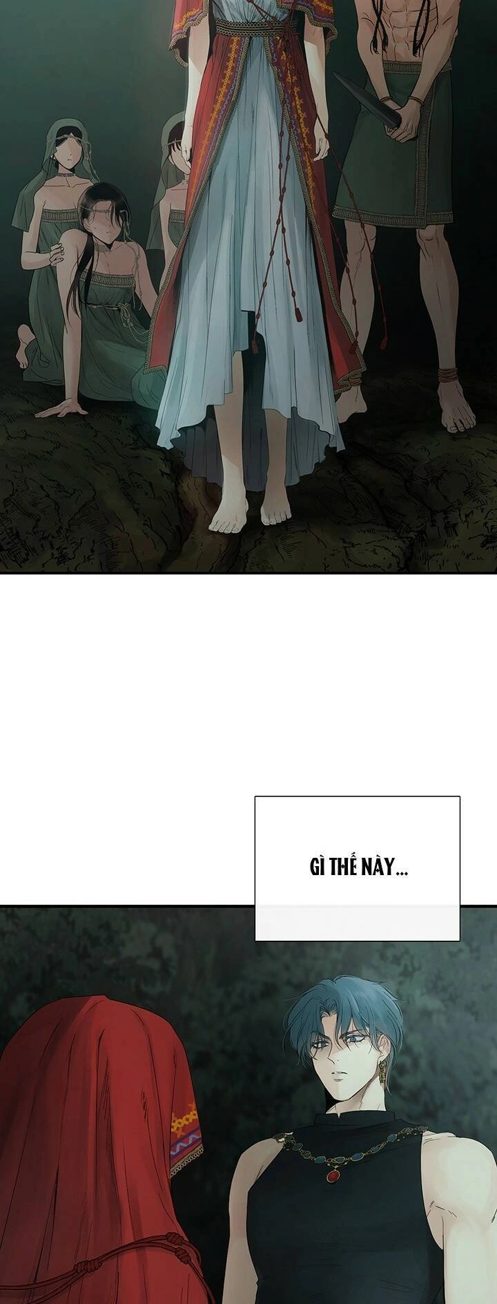 Lãnh Địa Totem Chapter 81.1 - 19