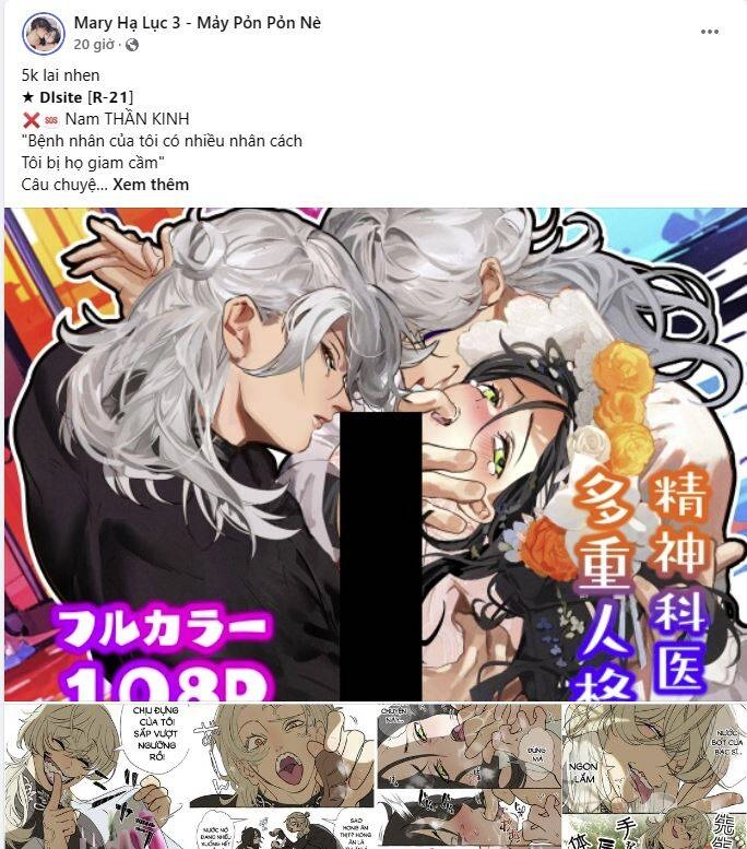 Lãnh Địa Totem Chapter 82.1 - 1